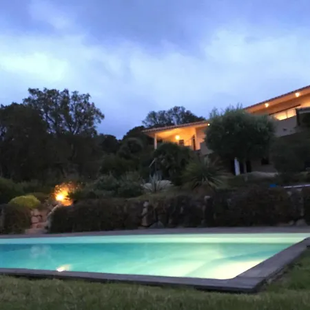 Domaine Les Hauts De Capicciola