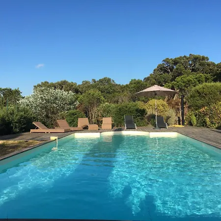 فيلة Domaine Les Hauts De Capicciola