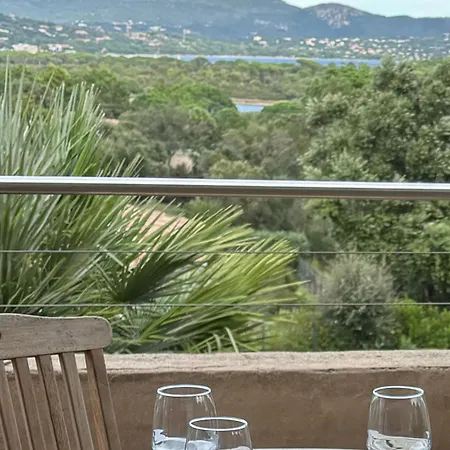 Domaine Les Hauts De Capicciola Βίλα Pinarellu