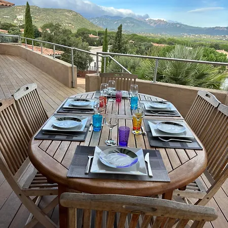 Domaine Les Hauts De Capicciola * Pinarellu