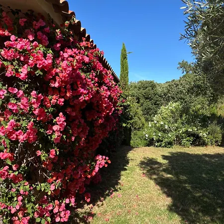 וילה Domaine Les Hauts De Capicciola *