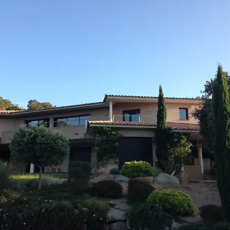 Domaine Les Hauts De Capicciola וילה Pinarellu
