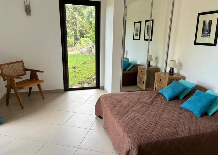 וילה Domaine Les Hauts De Capicciola