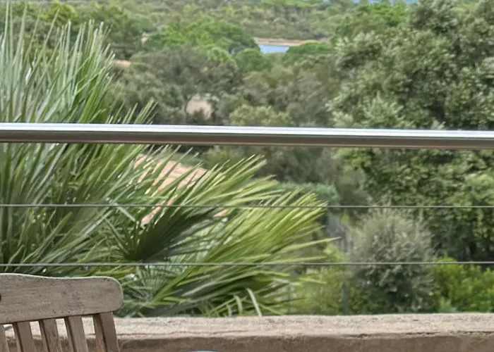 Domaine Les Hauts De Capicciola וילה Pinarellu