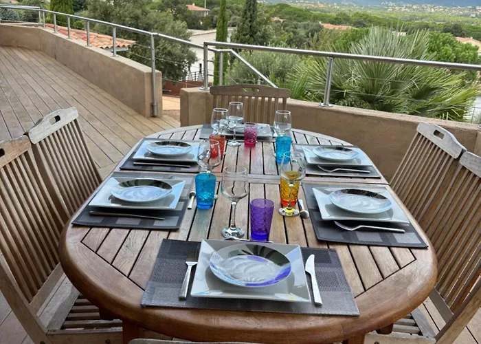 Domaine Les Hauts De Capicciola * Pinarellu