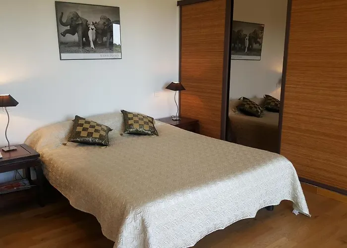 Domaine Les Hauts De Capicciola וילה *