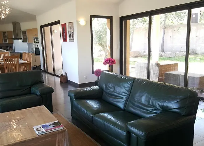 וילה Domaine Les Hauts De Capicciola *