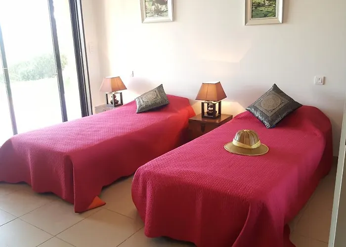 וילה Domaine Les Hauts De Capicciola Pinarellu