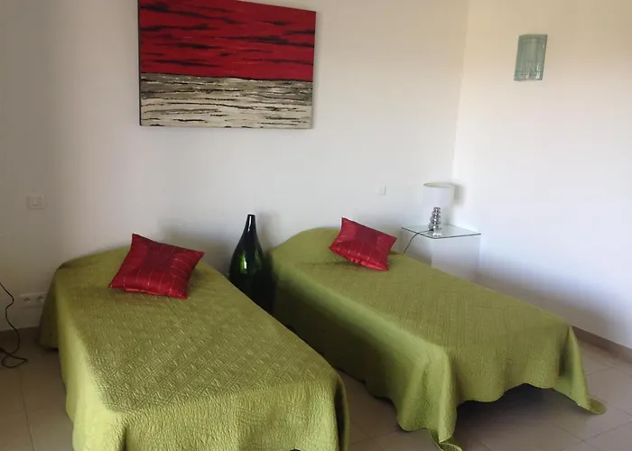 וילה Domaine Les Hauts De Capicciola