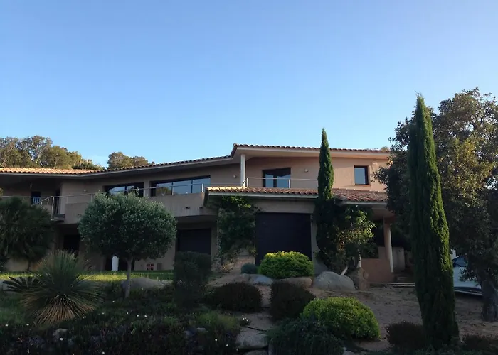 Domaine Les Hauts De Capicciola וילה Pinarellu