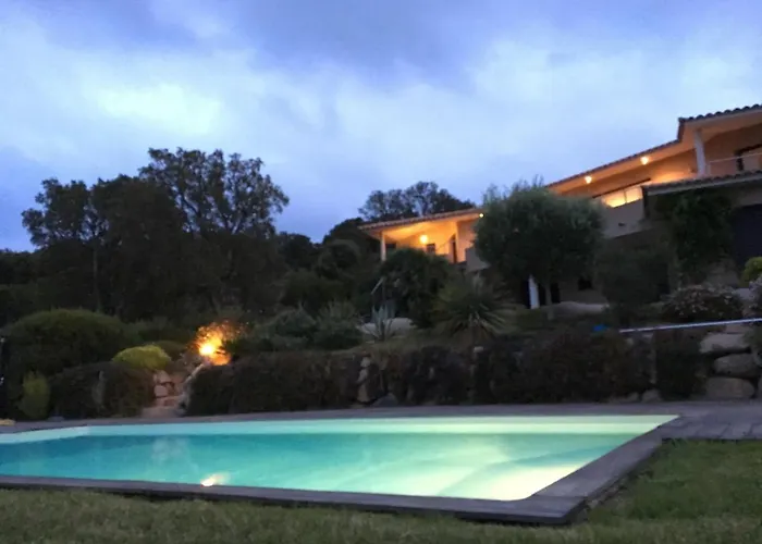 Domaine Les Hauts De Capicciola