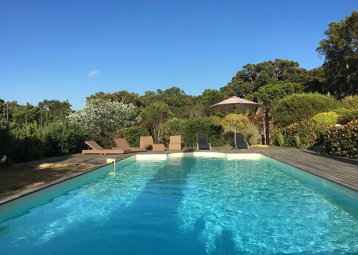 ヴィラ Domaine Les Hauts De Capicciola